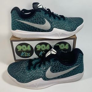 Nike Kobe Mamba Instinct, 'Turbo Green' Sz 7